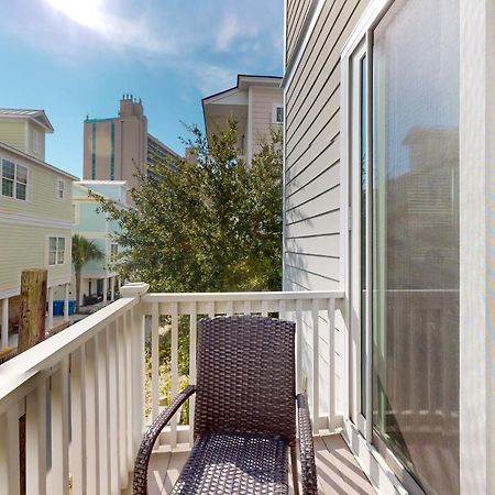 Seas The Day Villa Myrtle Beach Exterior photo