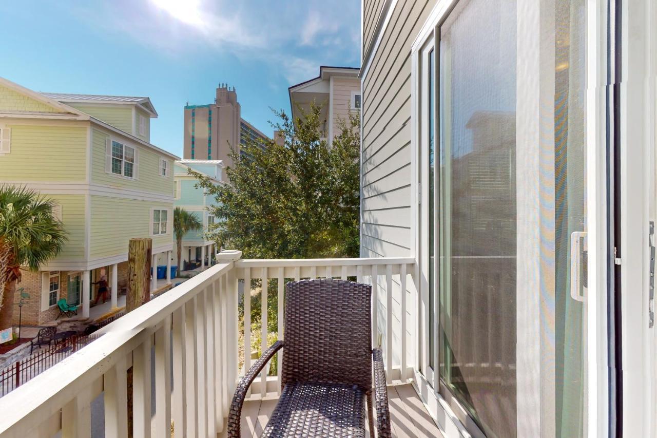 Seas The Day Villa Myrtle Beach Exterior photo