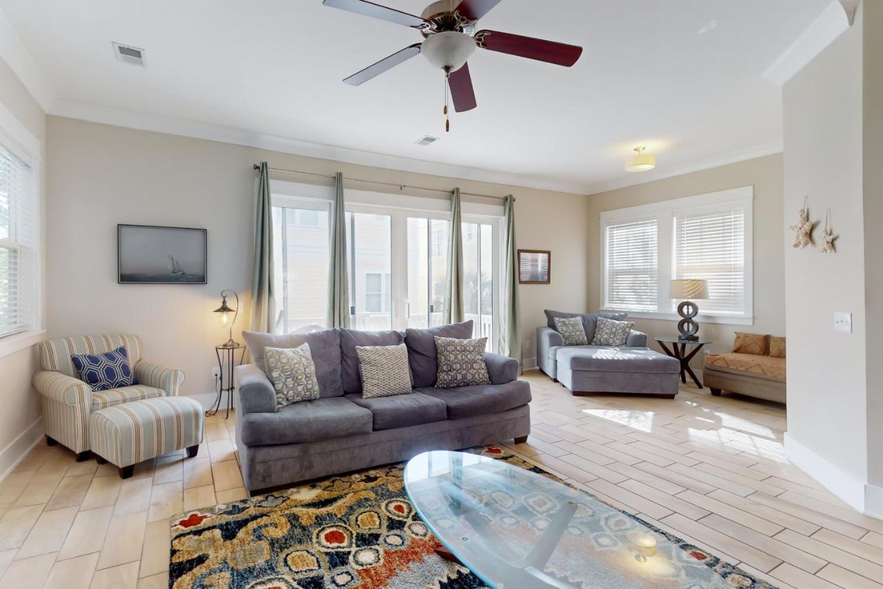 Seas The Day Villa Myrtle Beach Exterior photo