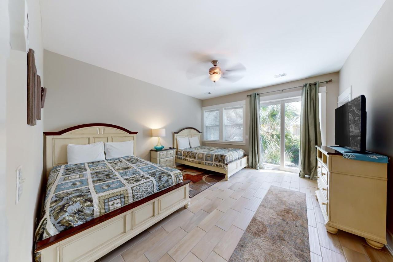Seas The Day Villa Myrtle Beach Exterior photo