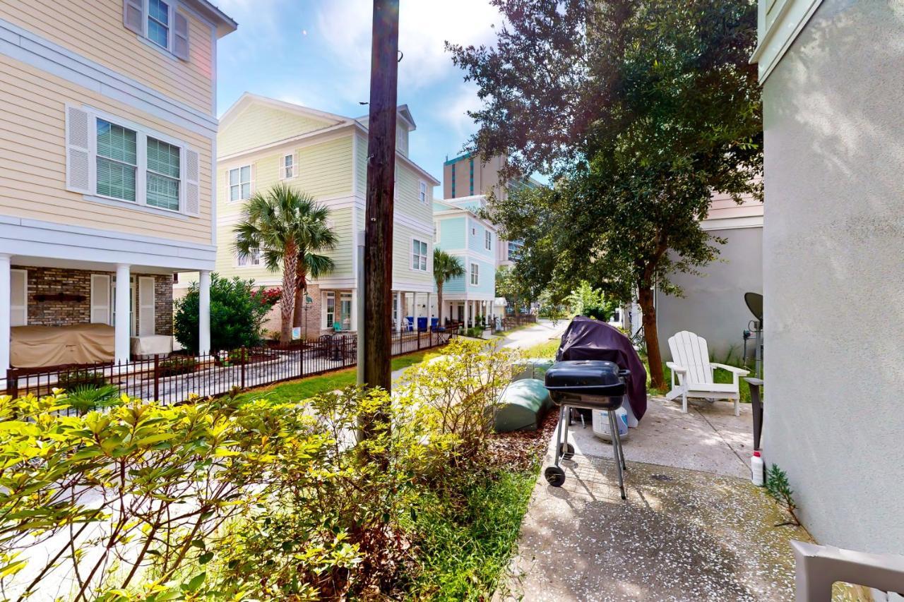 Seas The Day Villa Myrtle Beach Exterior photo