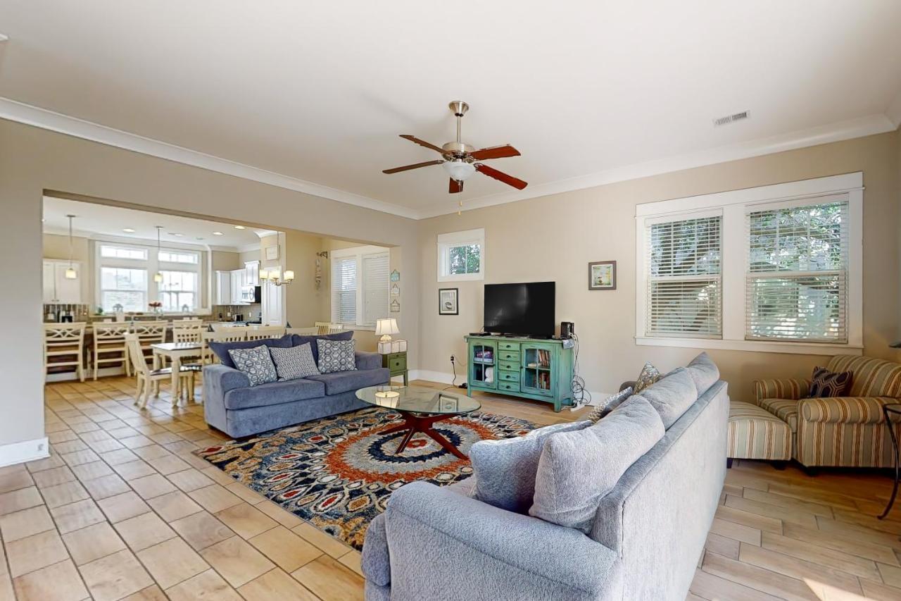 Seas The Day Villa Myrtle Beach Exterior photo